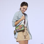 The Fox and the Hound Tod & Copper Sling Crossbody Bag with Coin Bag LFlifestyle1 view 2